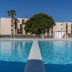 Vacancéole - Résidence L'ile D'or Aparthotel