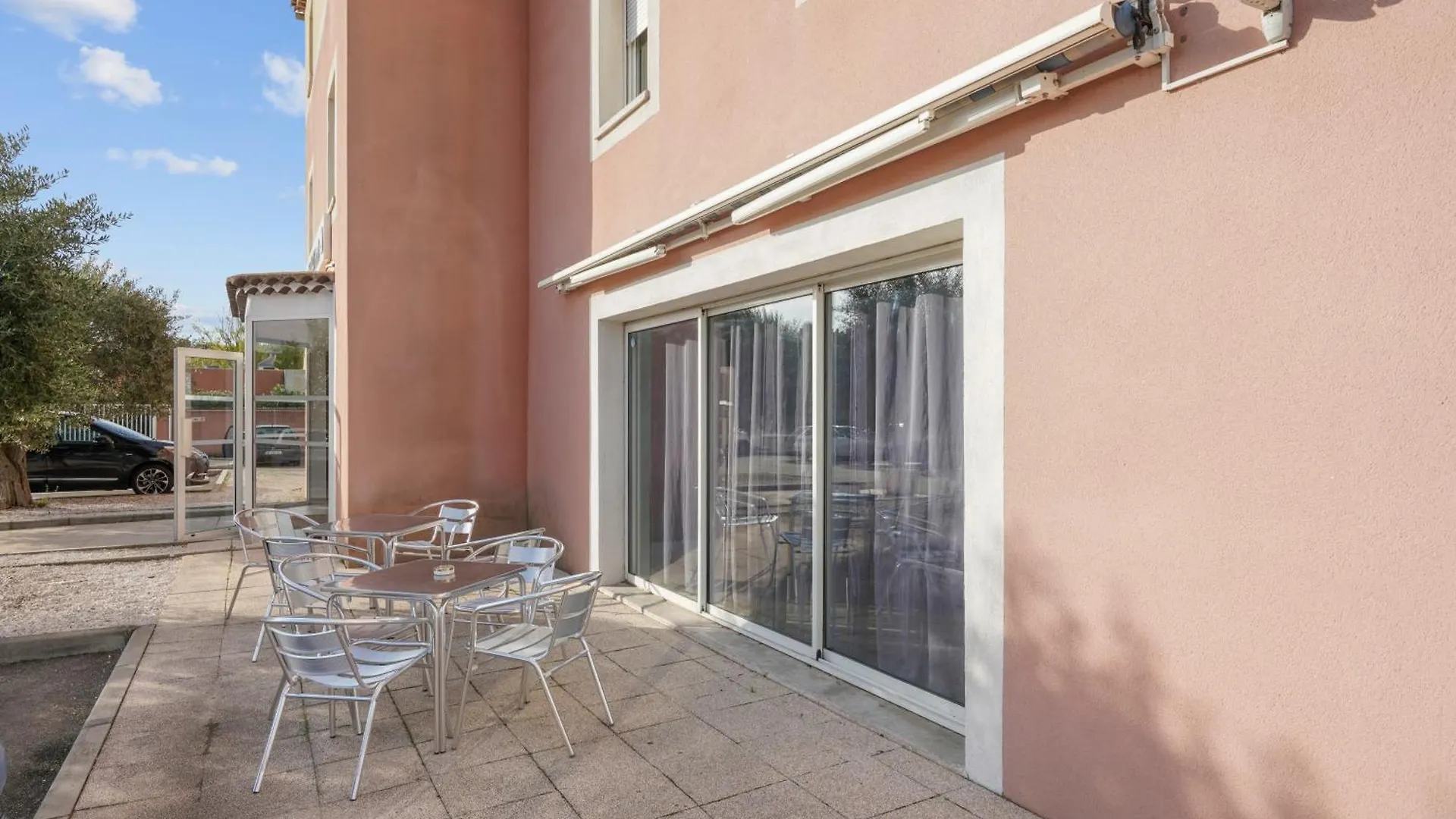 Hotel Akena Chateaurenard - Parc Des Expositions Avignon Francja