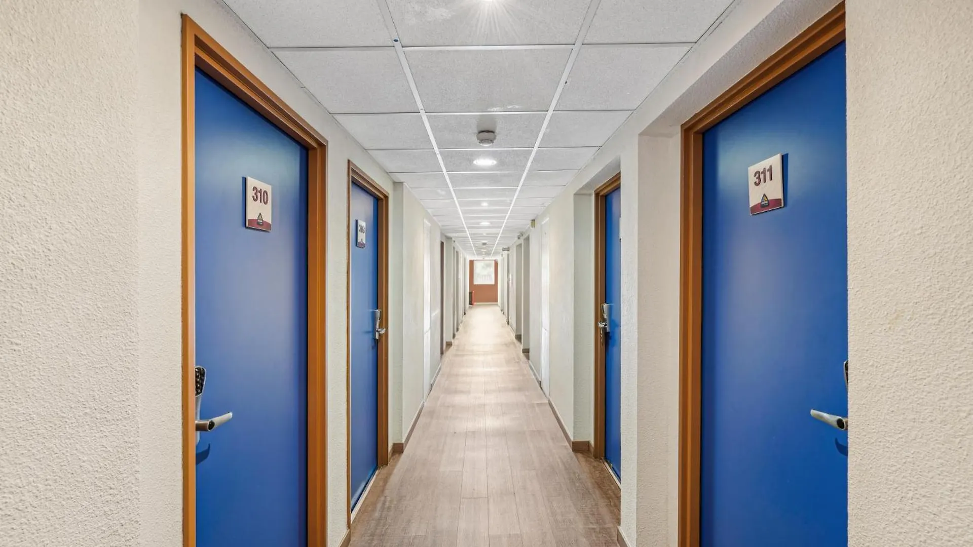 Hotel Akena Chateaurenard - Parc Des Expositions Avignon Francja