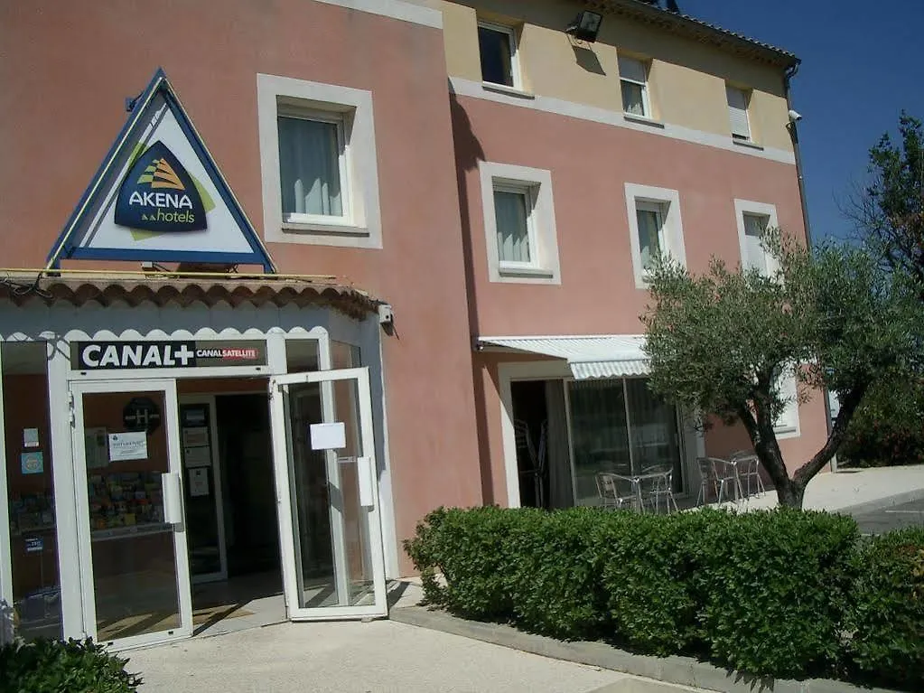 Hotel Akena Chateaurenard - Parc Des Expositions Avignon