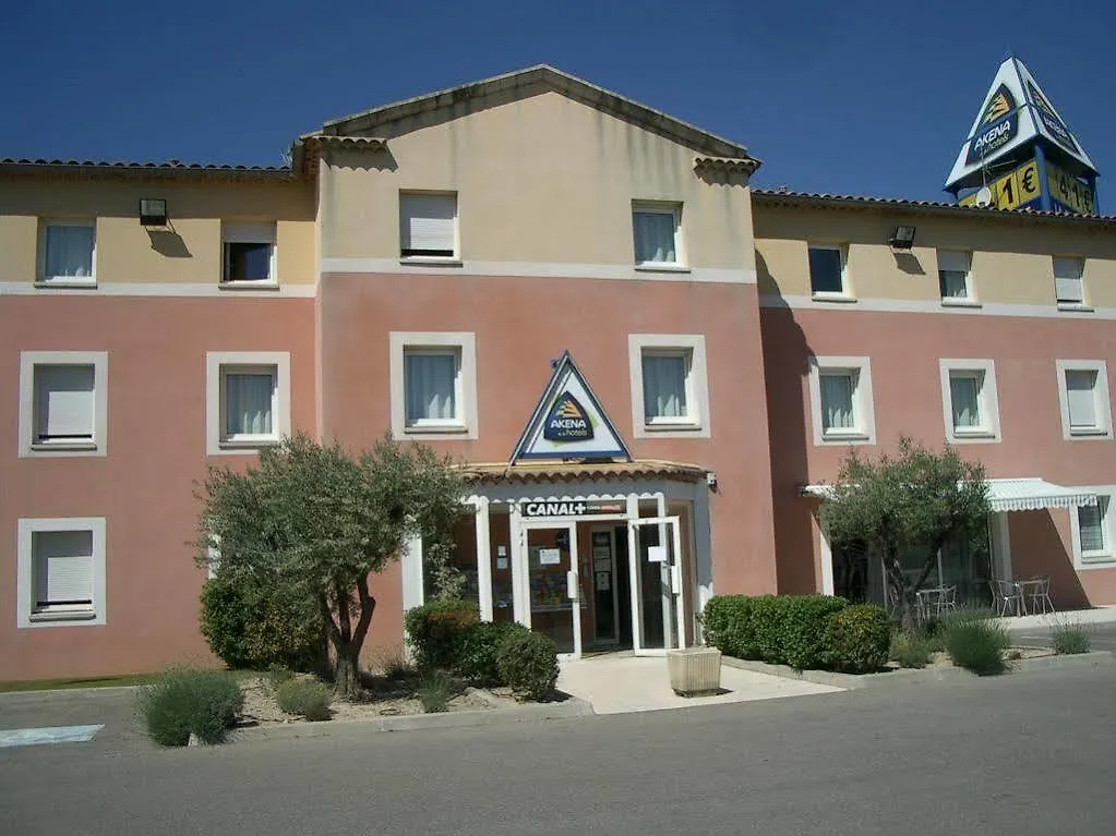 Hotel Akena Chateaurenard - Parc Des Expositions Avignon Francja