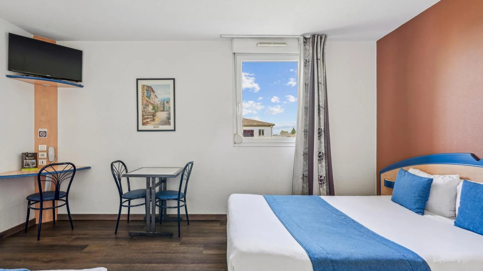 Hotel Akena Chateaurenard - Parc Des Expositions Avignon Francia